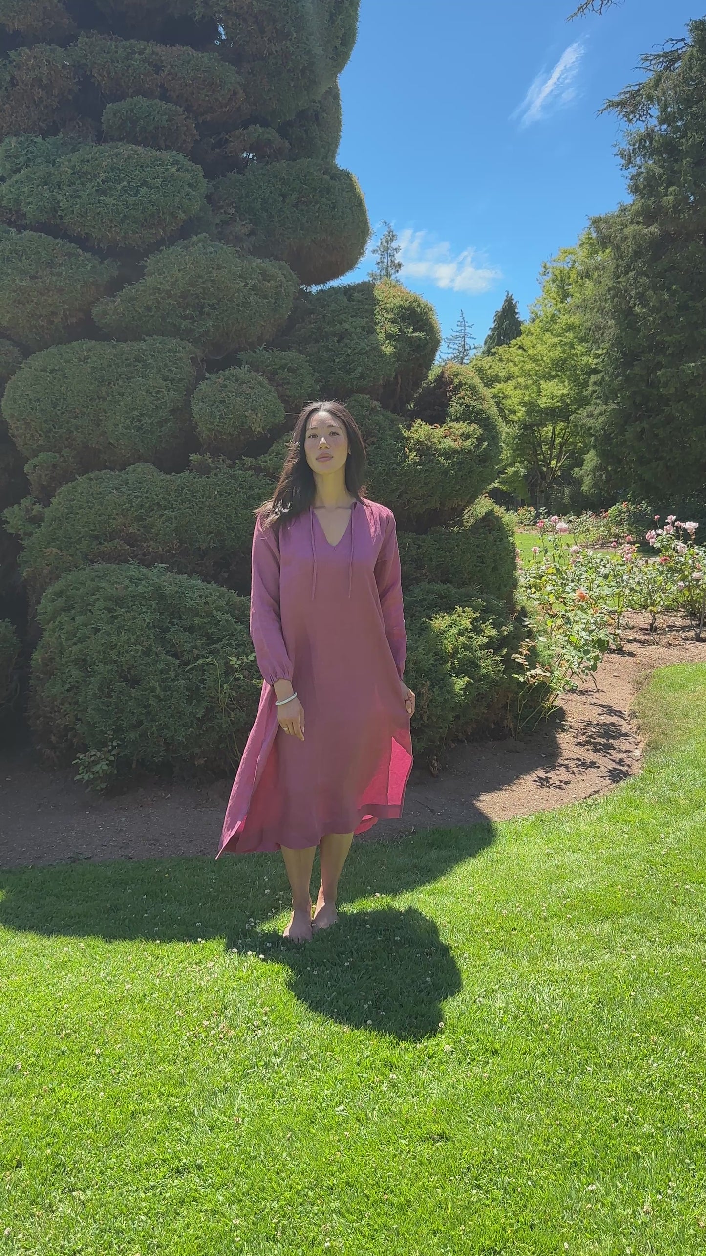 Divine Mother Dress